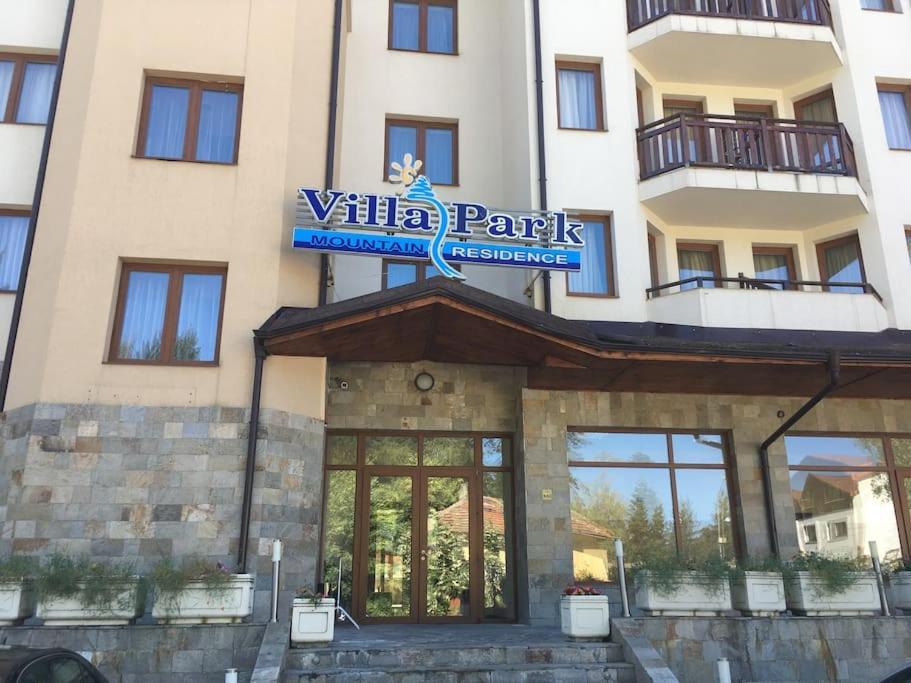 Villa Park - Beniart Studio - Nr 109 - Near Gondola Lift Boroveț Exterior foto