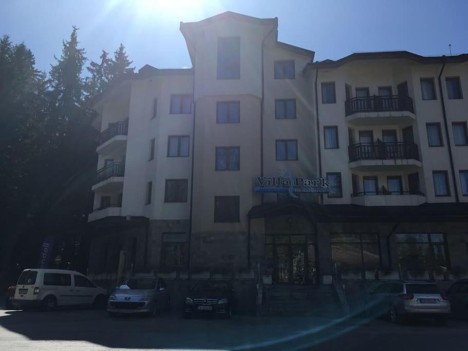 Villa Park - Beniart Studio - Nr 109 - Near Gondola Lift Boroveț Exterior foto