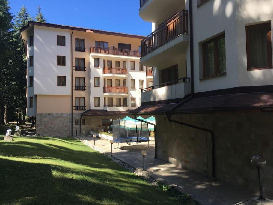 Villa Park - Beniart Studio - Nr 109 - Near Gondola Lift Boroveț Exterior foto
